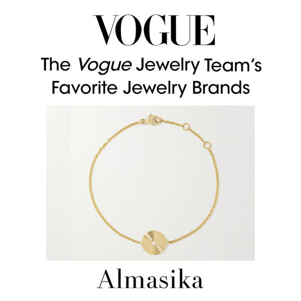 Almasika Universum Pavé Diamond Bracelet