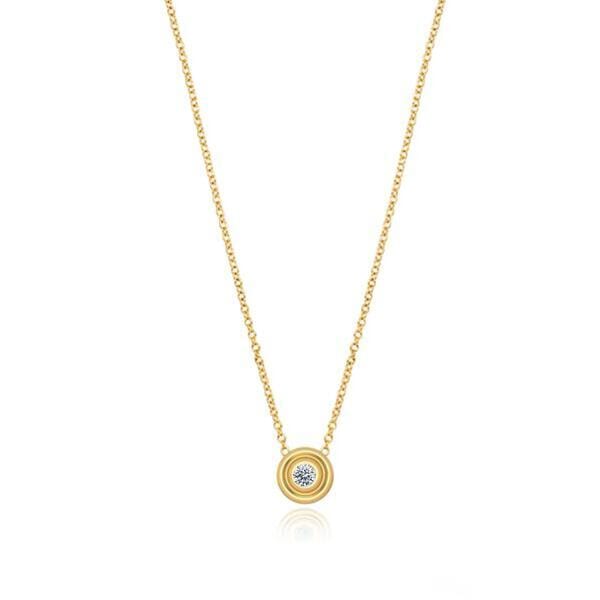 almasika Universum Petite Diamond Necklace