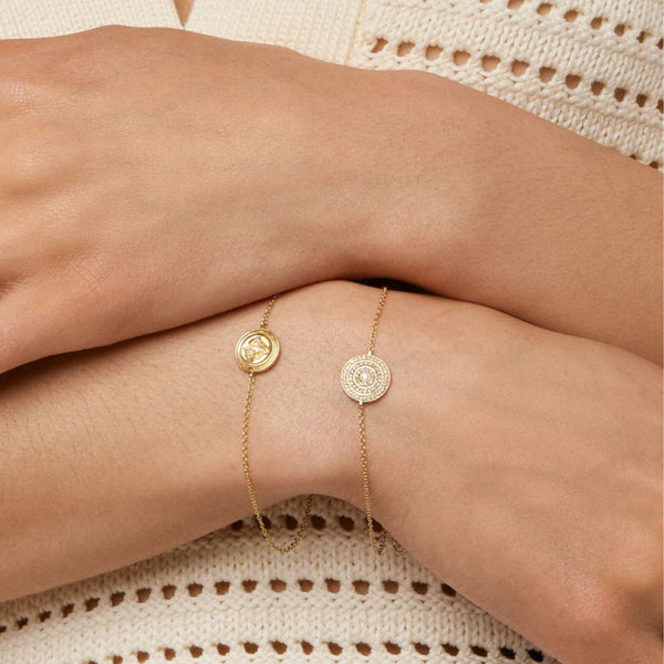 Almasika Veni Diamond Bracelet