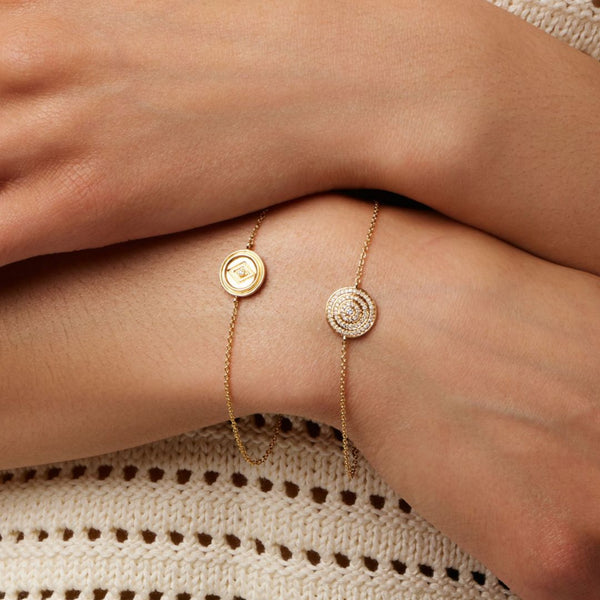 Almasika Vici Diamond Bracelet