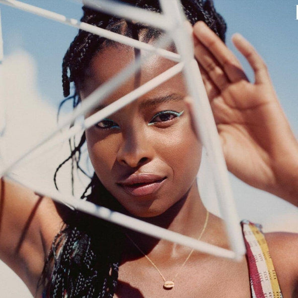 Almasika LE CAURI ENDIAMANTÉ Diamond Necklace - White Full Pave