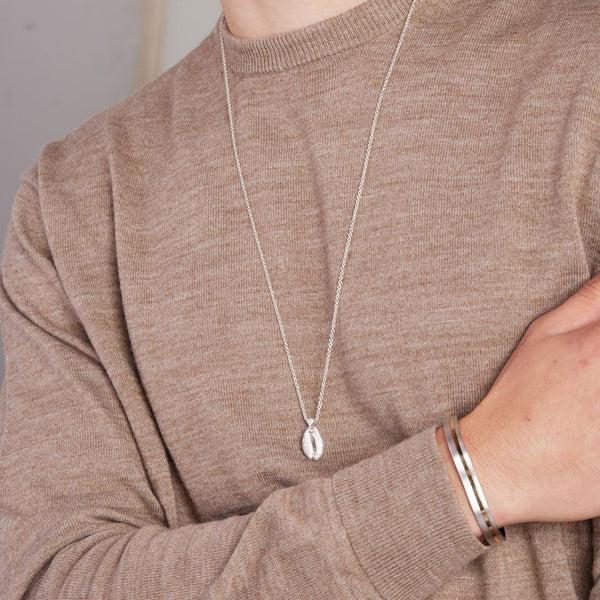 Almasika LE CAURI ENDIAMANTÉ Men's Grand Cauri Pave - Yellow