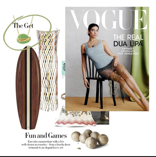 Almasika Le Cauri Endiamanté Tsavorite Arc En Ciel Necklace