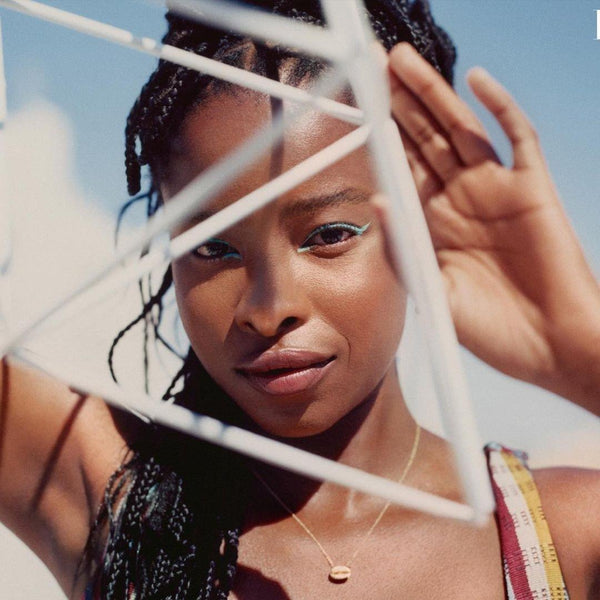 Almasika Le Cauri Endiamanté White Gold Pavé Diamond Necklace