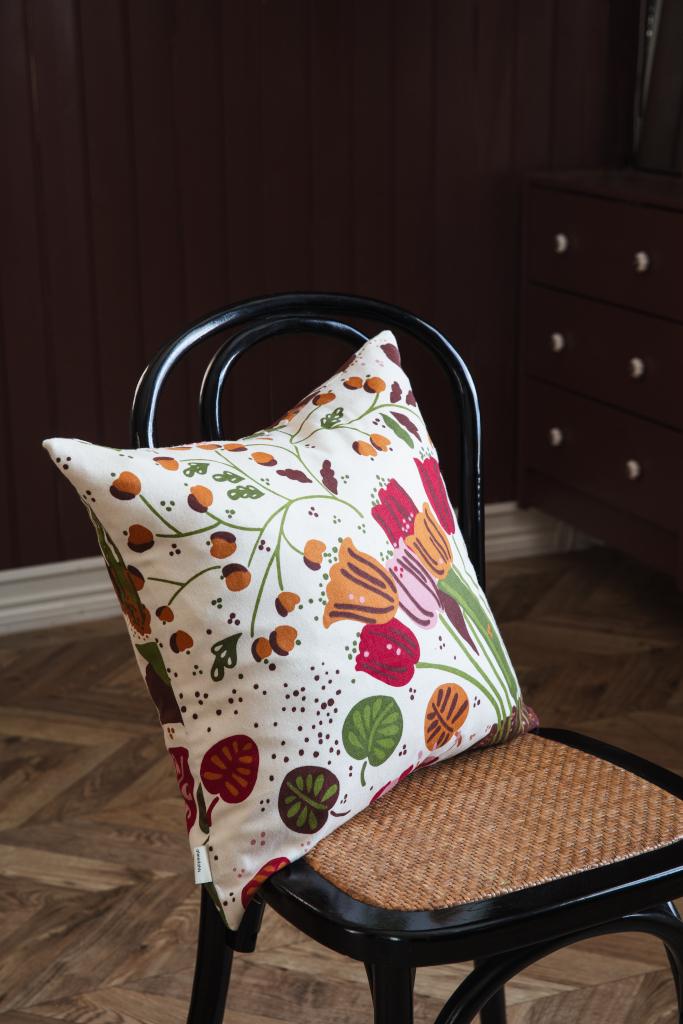 Alo Yoga Ailanthus Cushion Cover Multi 47x47cm