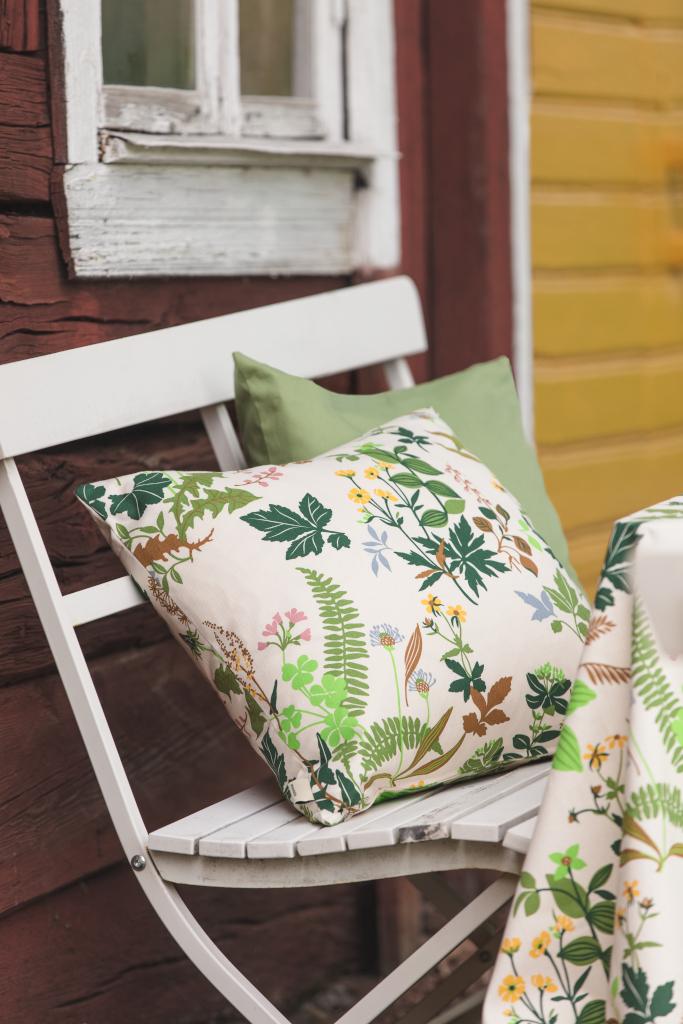 Alo Yoga Ängsö Cushion Cover Multi 47x47cm