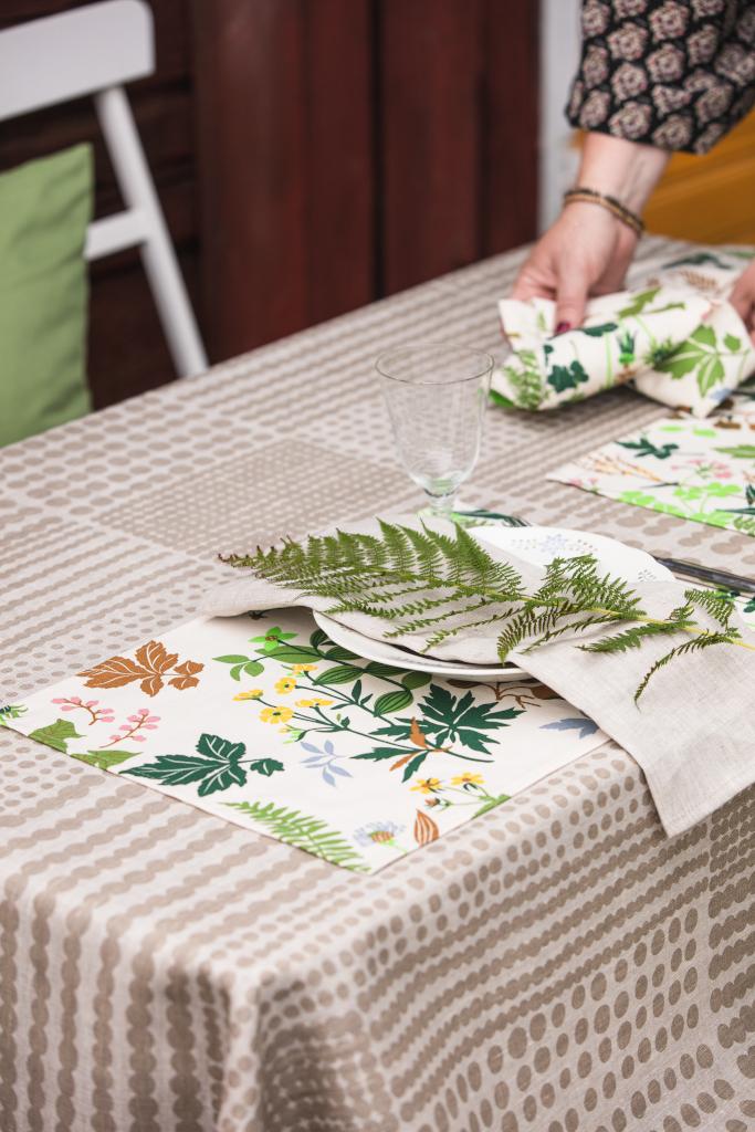 Alo Yoga Ängsö Placemat Multi 45x34cm 2-pack