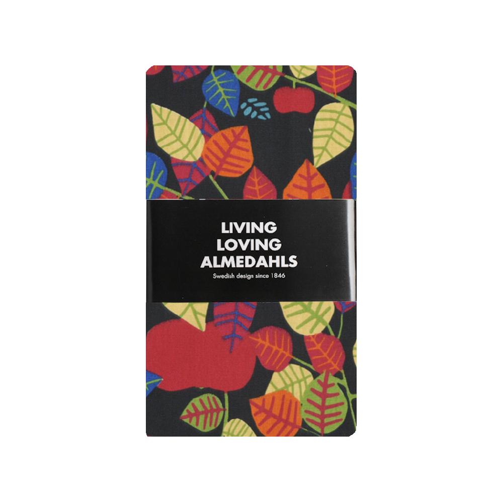 alo yoga Apple black oil cloth 145x220cm