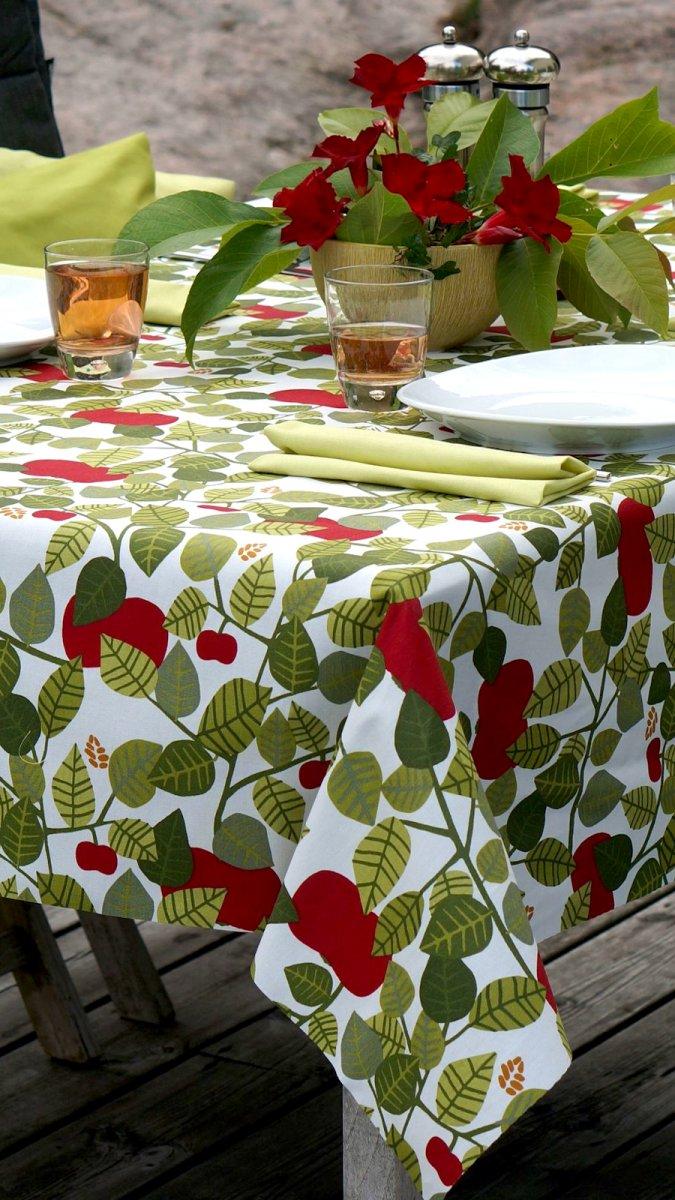 Alo Yoga Apple Oil Cloth Fabric Green