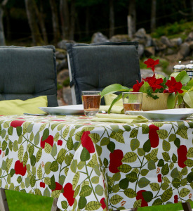 Alo Yoga Apple Oil Cloth Fabric Green