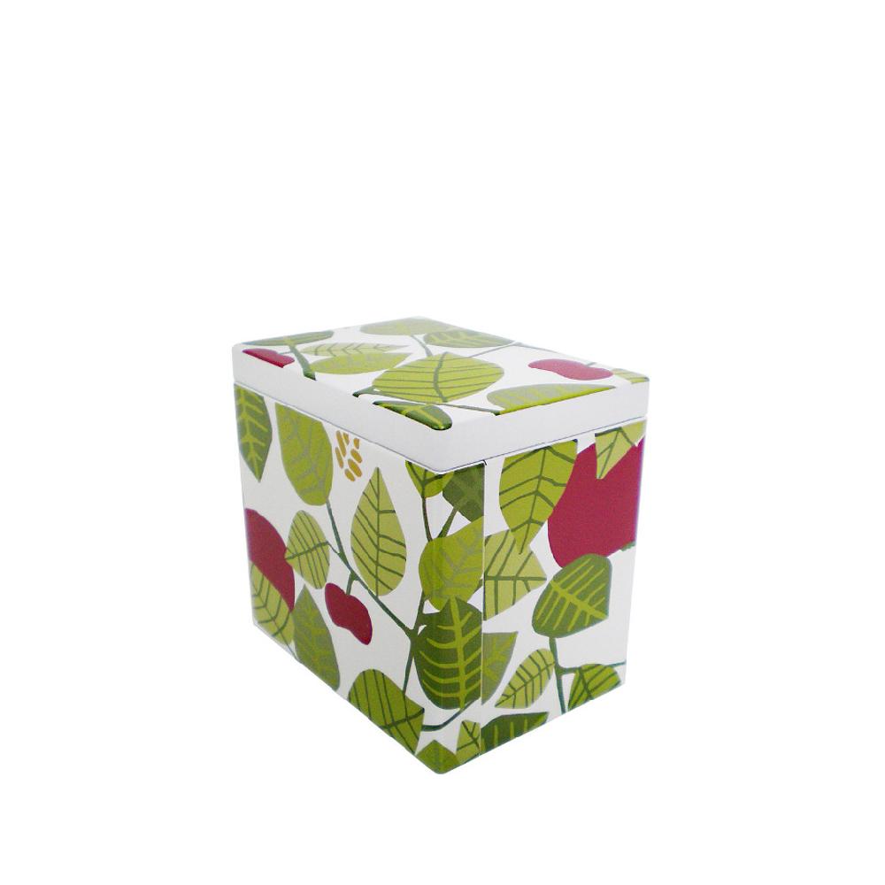 alo yoga Apple small tin green 102x73x110 mm