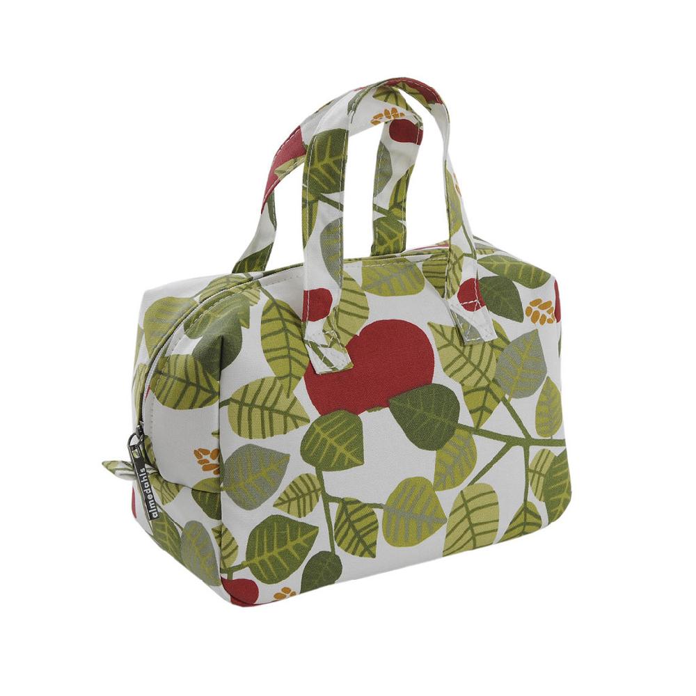 alo yoga Apple toiletry bag green