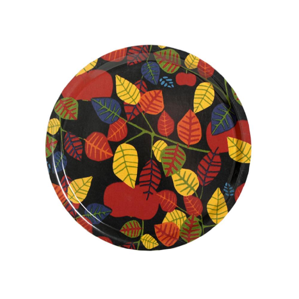 alo yoga Apple tray black rund 31cm