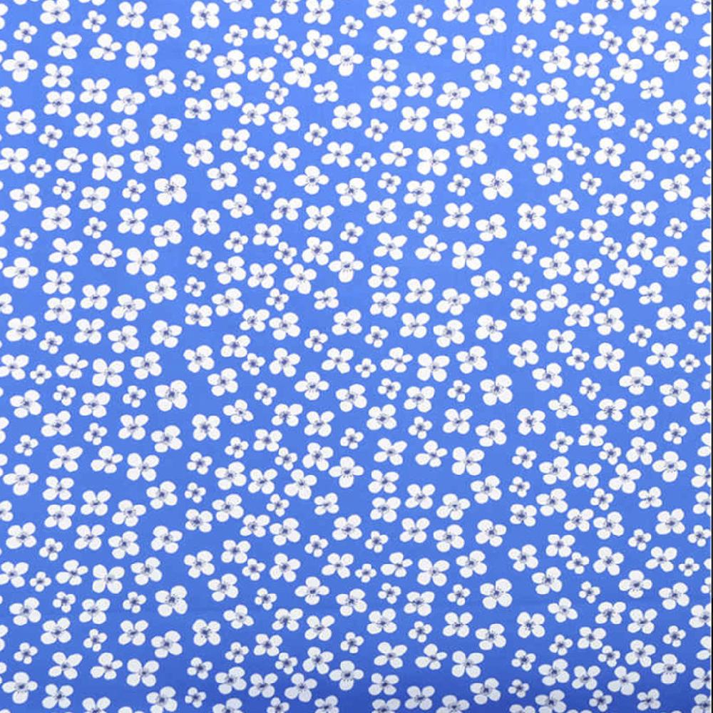 Alo Yoga Belle Amie Blue Oil Cloth 145x220cm