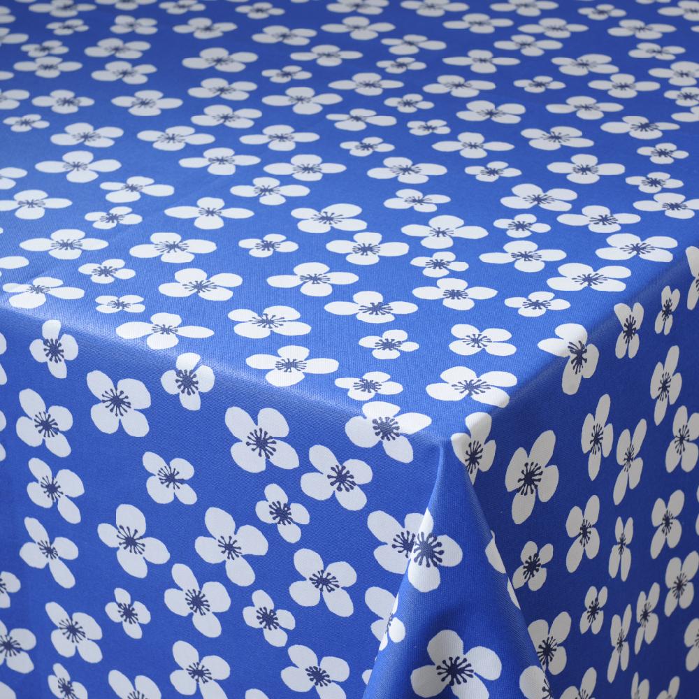 Alo Yoga Belle Amie Blue Oil Cloth 145x220cm