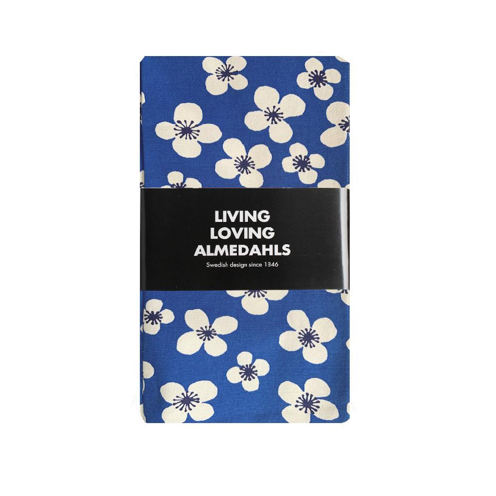 alo yoga Belle Amie blue oil cloth 145x220cm