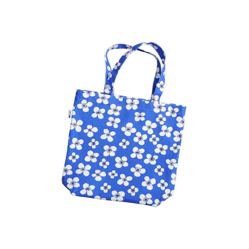 alo yoga Belle Amie shopping bag blue