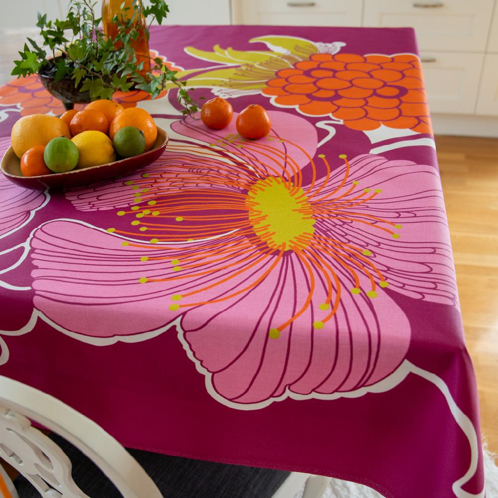 Alo Yoga Björnlunda Oil Cloth Fabric Pink