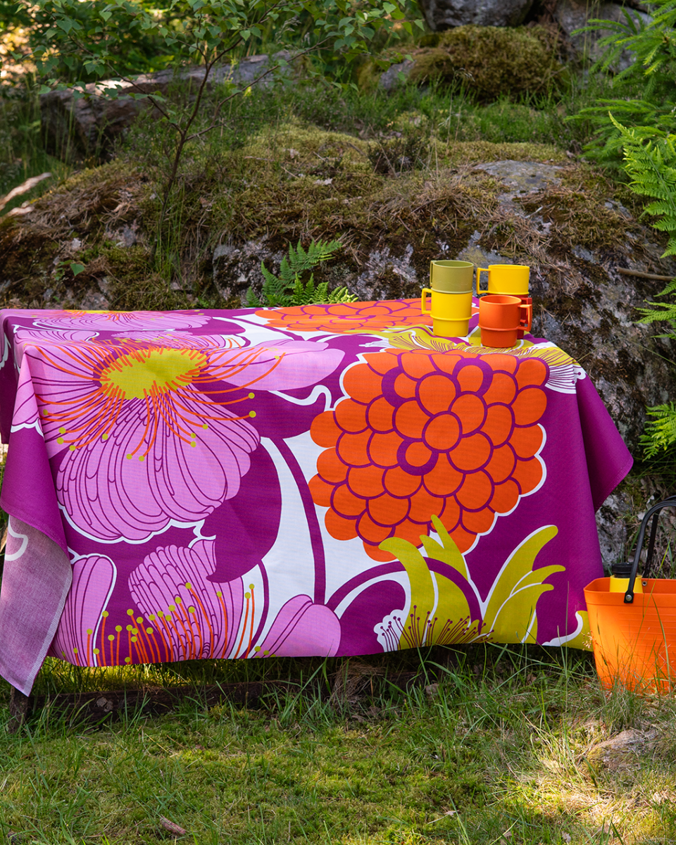 Alo Yoga Björnlunda Oil Cloth Fabric Pink