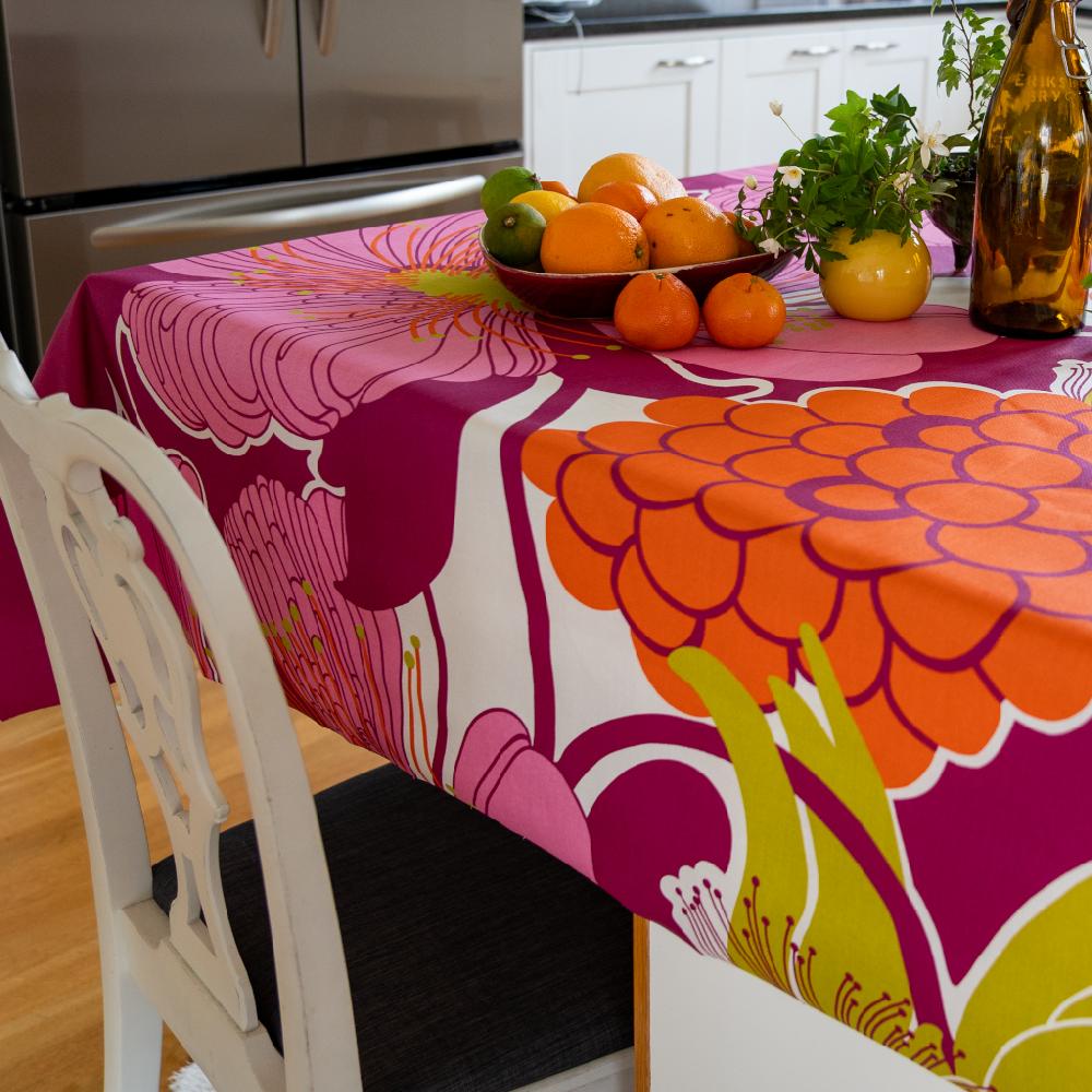 Alo Yoga Björnlunda Pink Fabric By The Metre 150cm