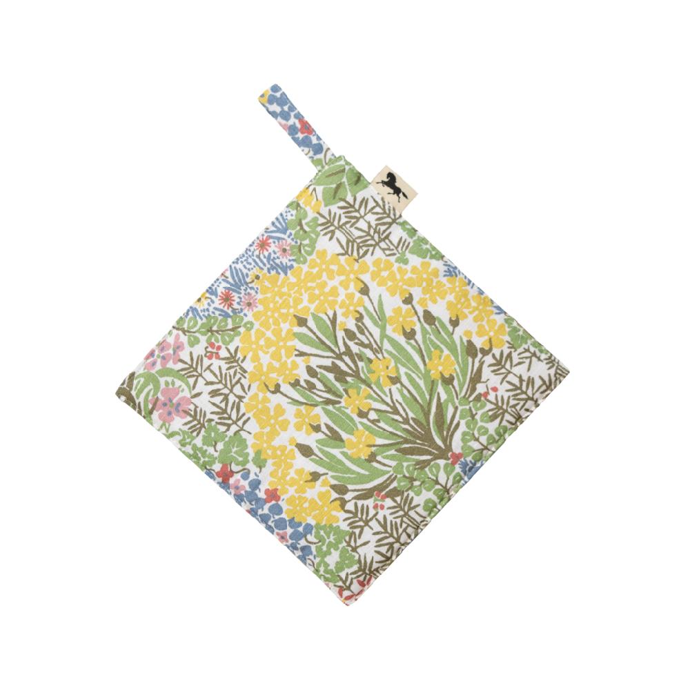 alo yoga Botanic Garden pot holder multi
