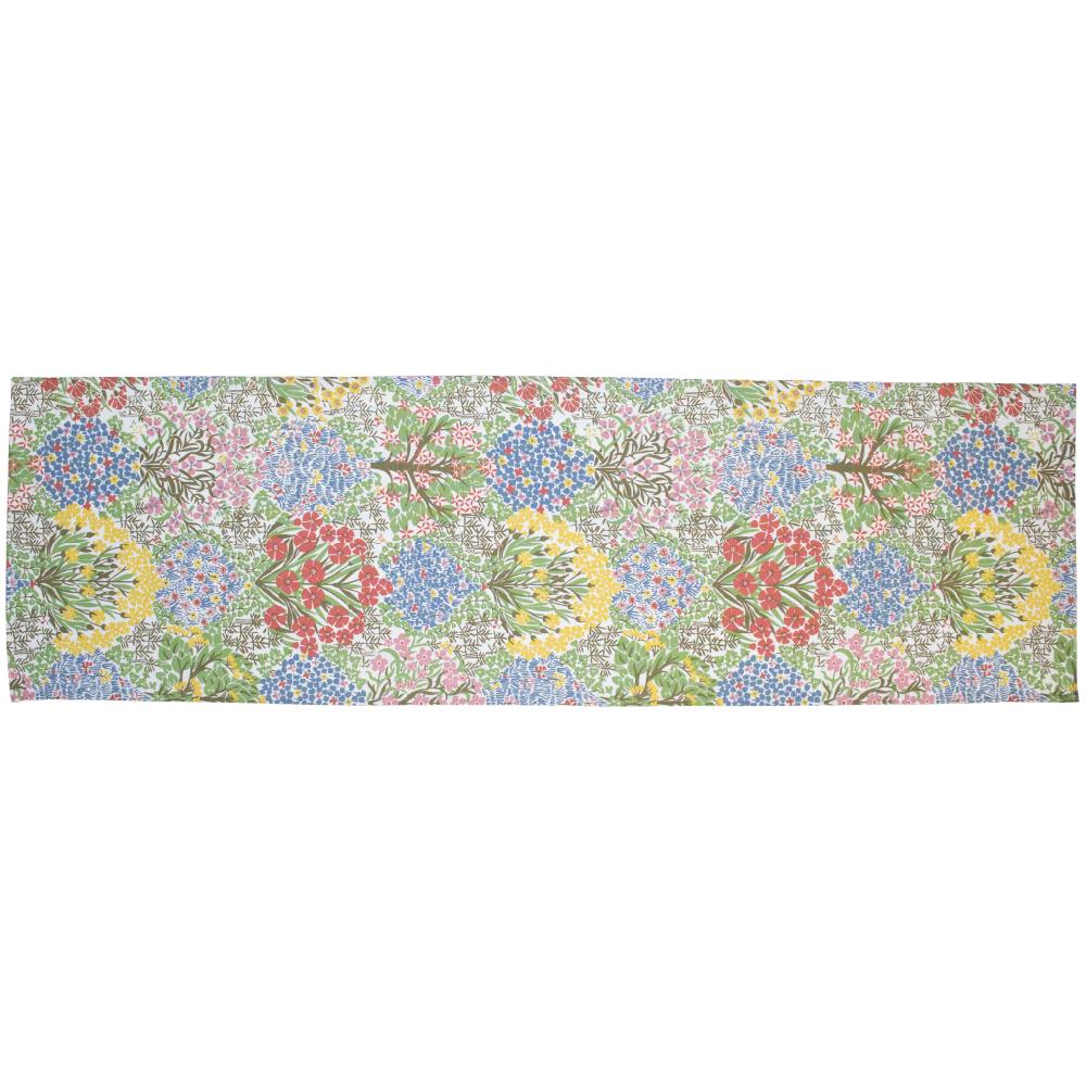 alo yoga Botanic Garden table runner multi