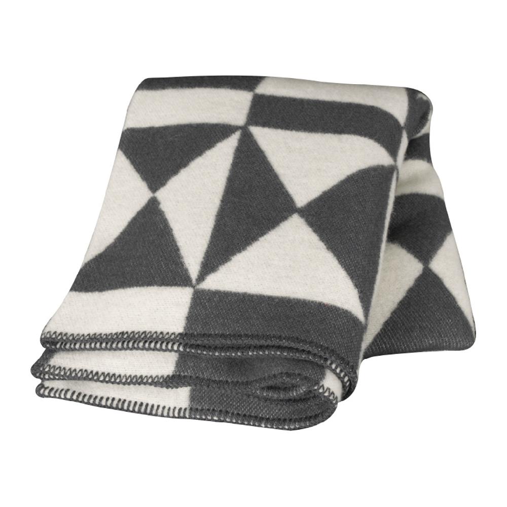 Alo Yoga Bows Blanket Grey