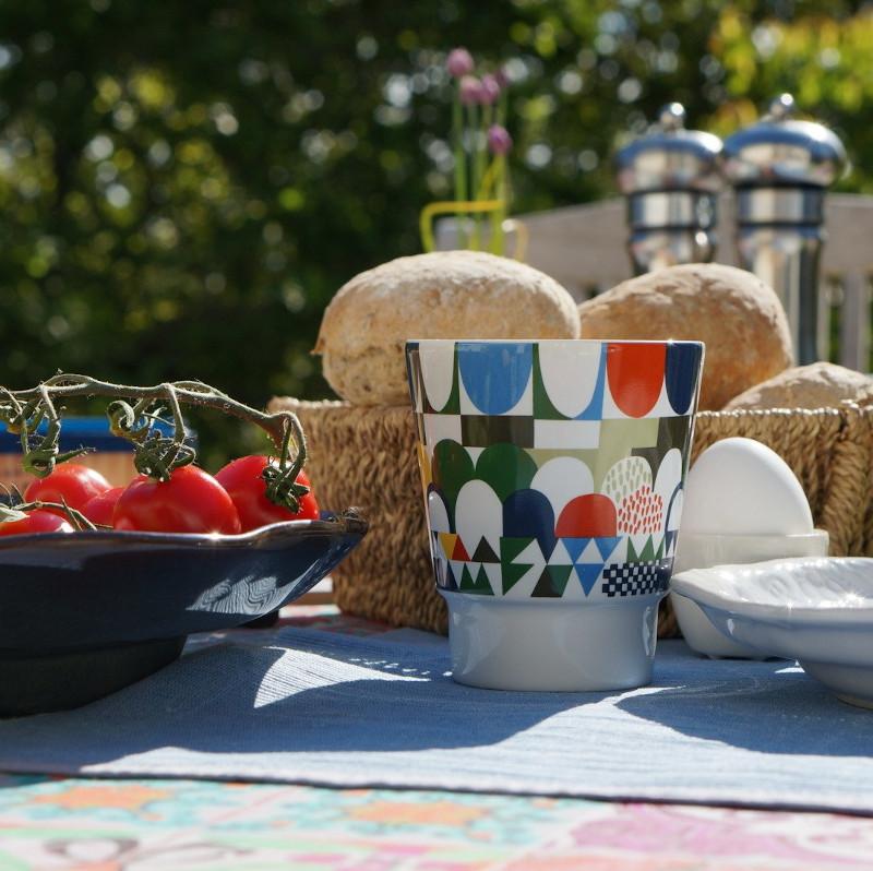 Alo Yoga Bows Mug Multi 2-pack