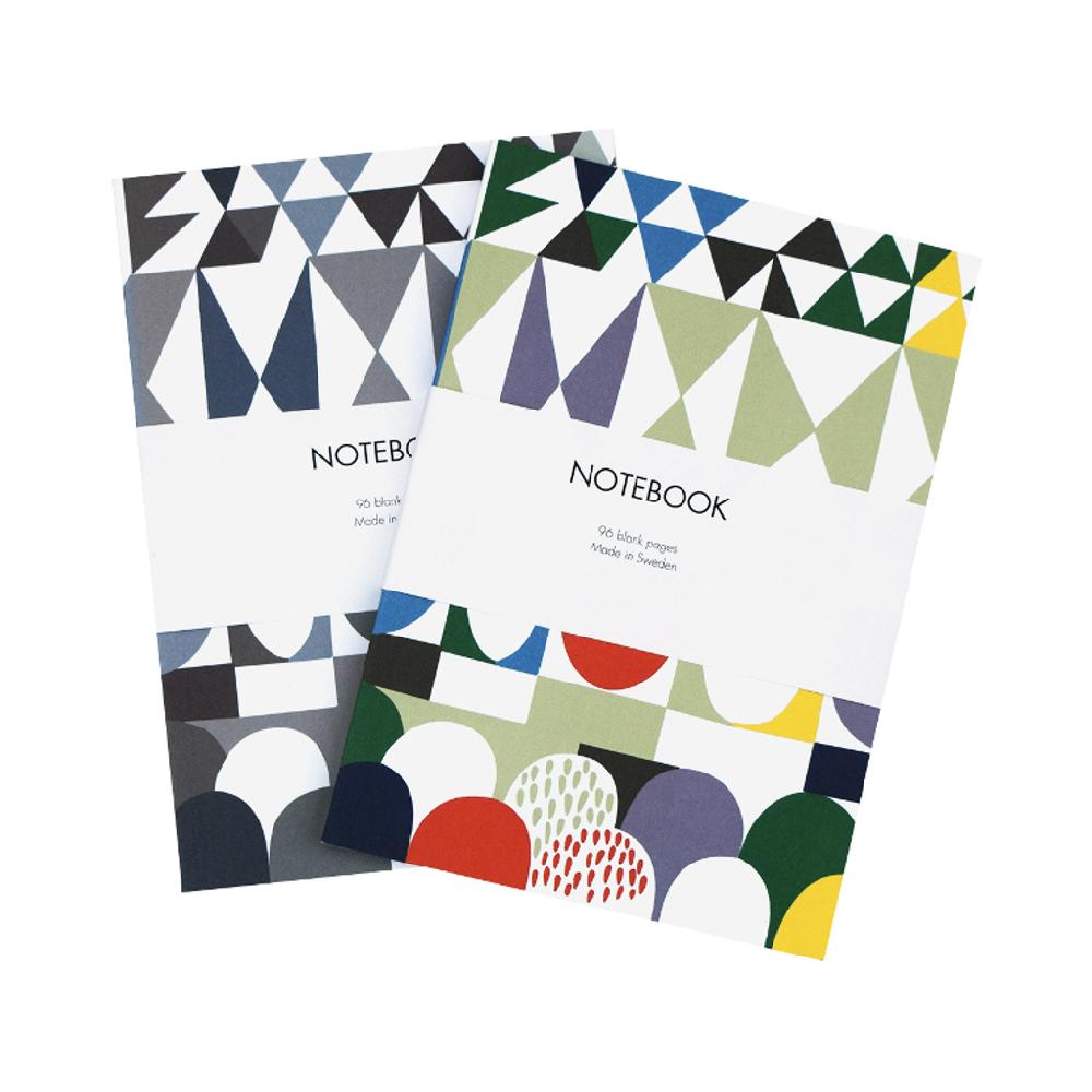 Alo Yoga Bows Note Book Grey