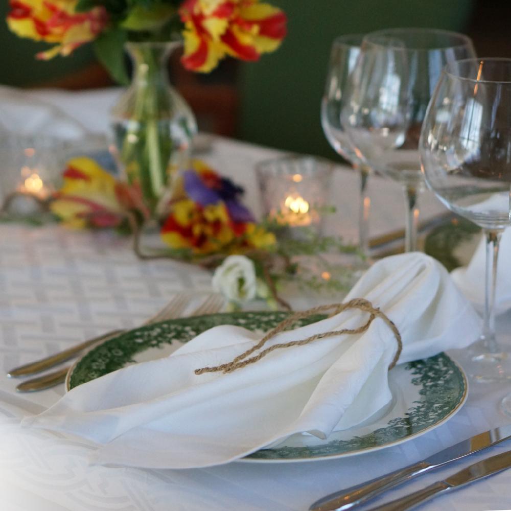 Alo Yoga Draken Table Cloth 150x300cm