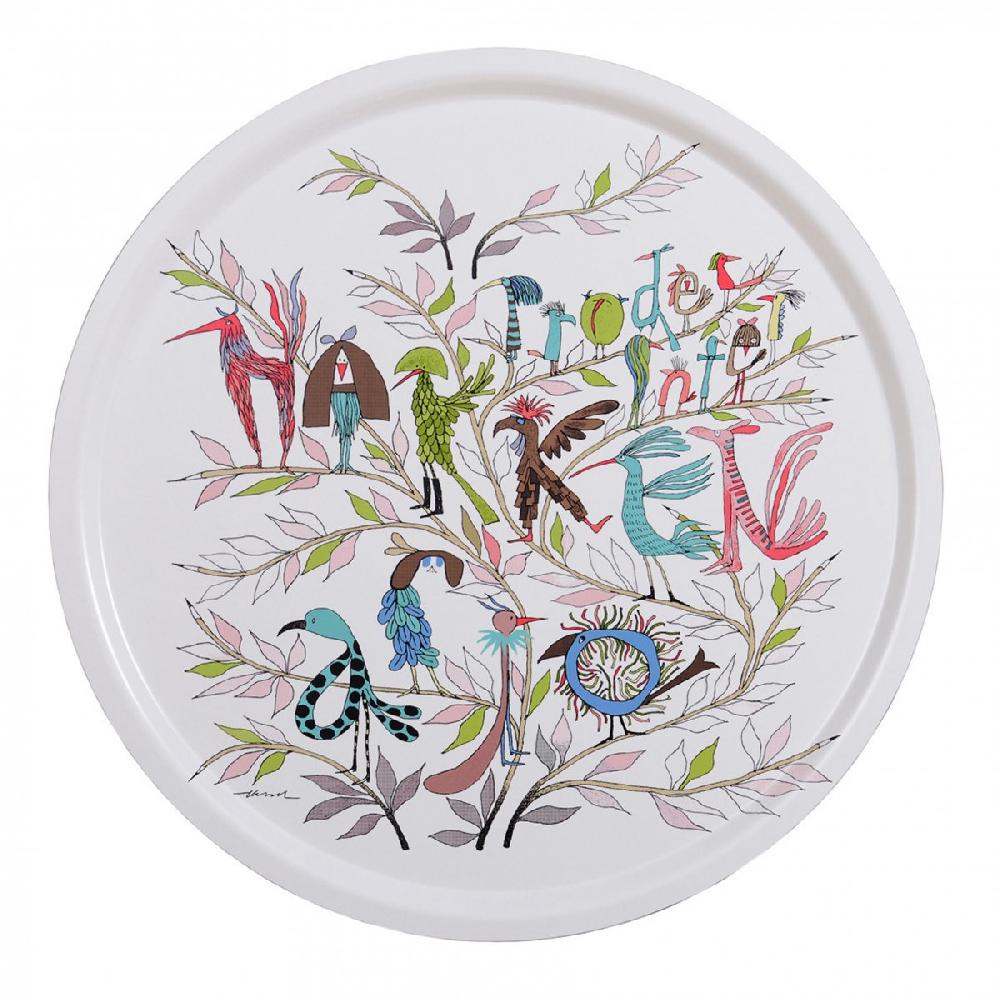 alo yoga Fåglarna berättar tray 65cm