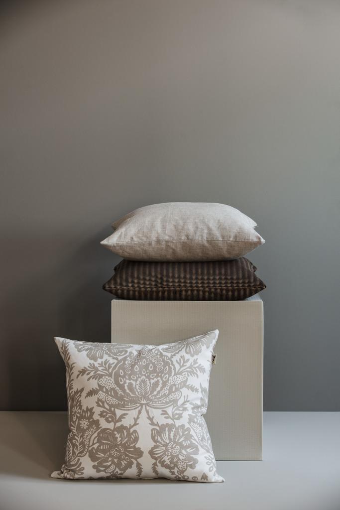 alo yoga Fasett cushion cover black 50x50cm