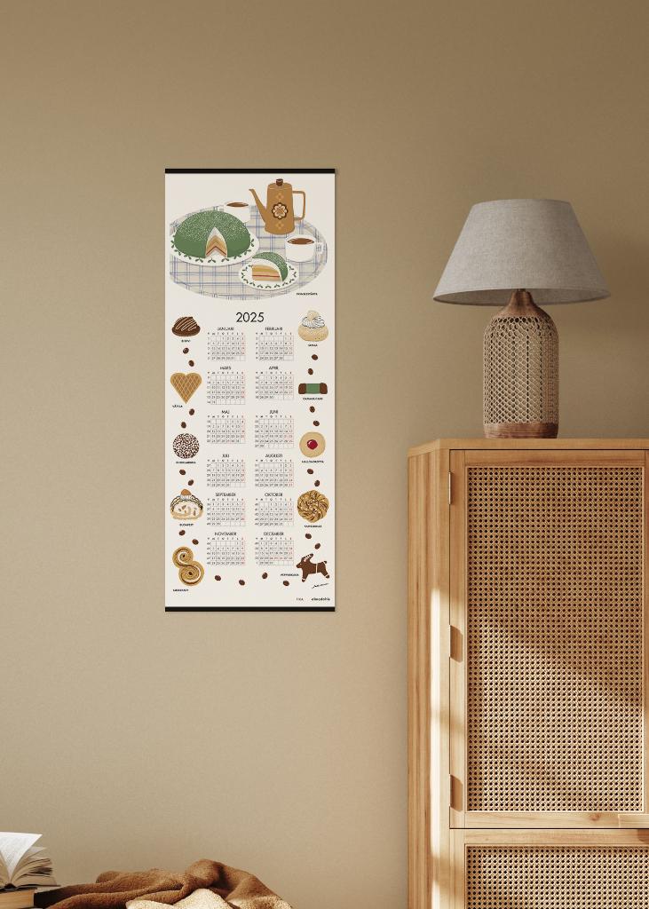 Alo Yoga Fika Calendar 2025