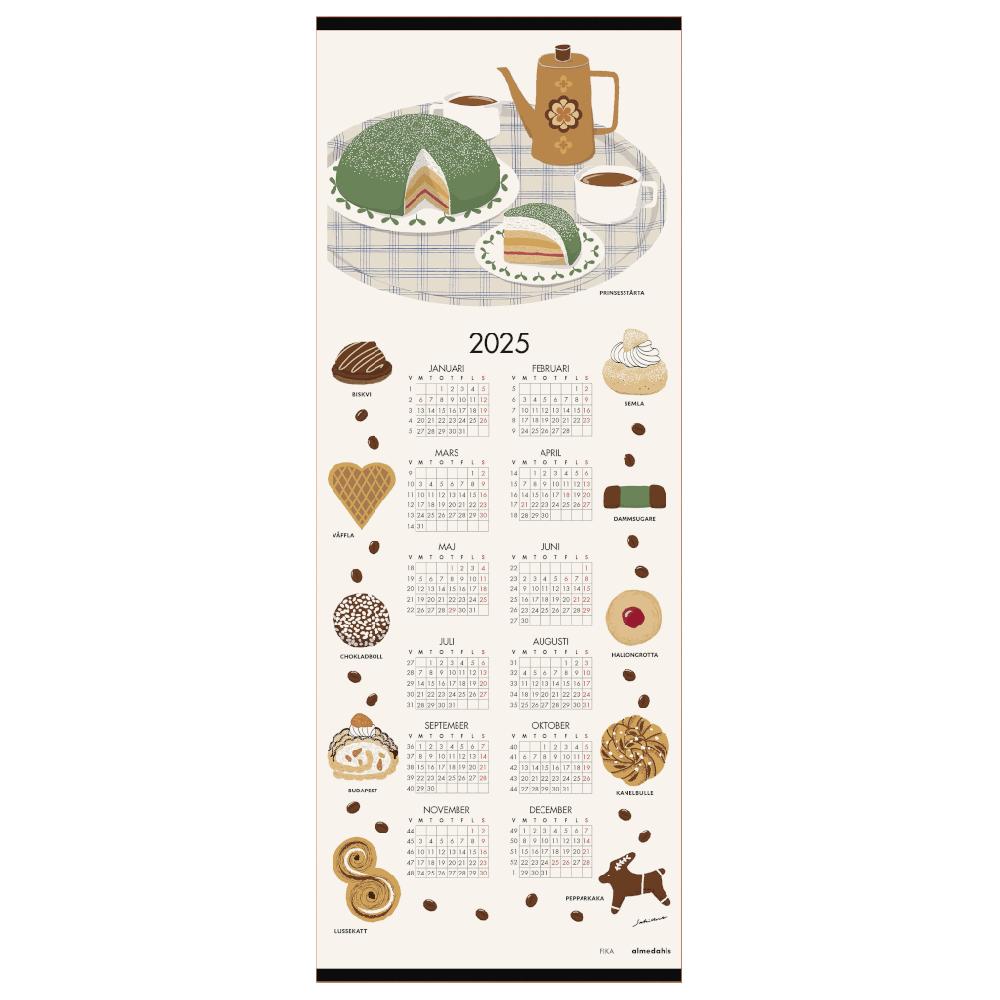 alo yoga Fika calendar 2025