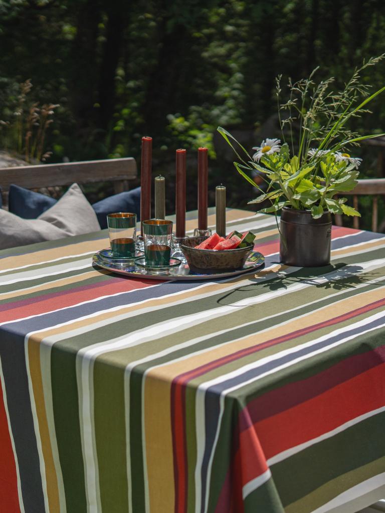 Alo Yoga Flood Oil Cloth Fabric