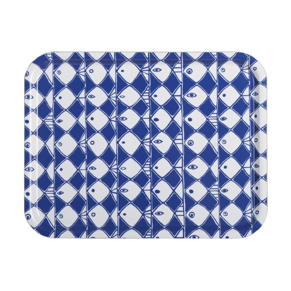 alo yoga Frisco tray blue 43x33cm