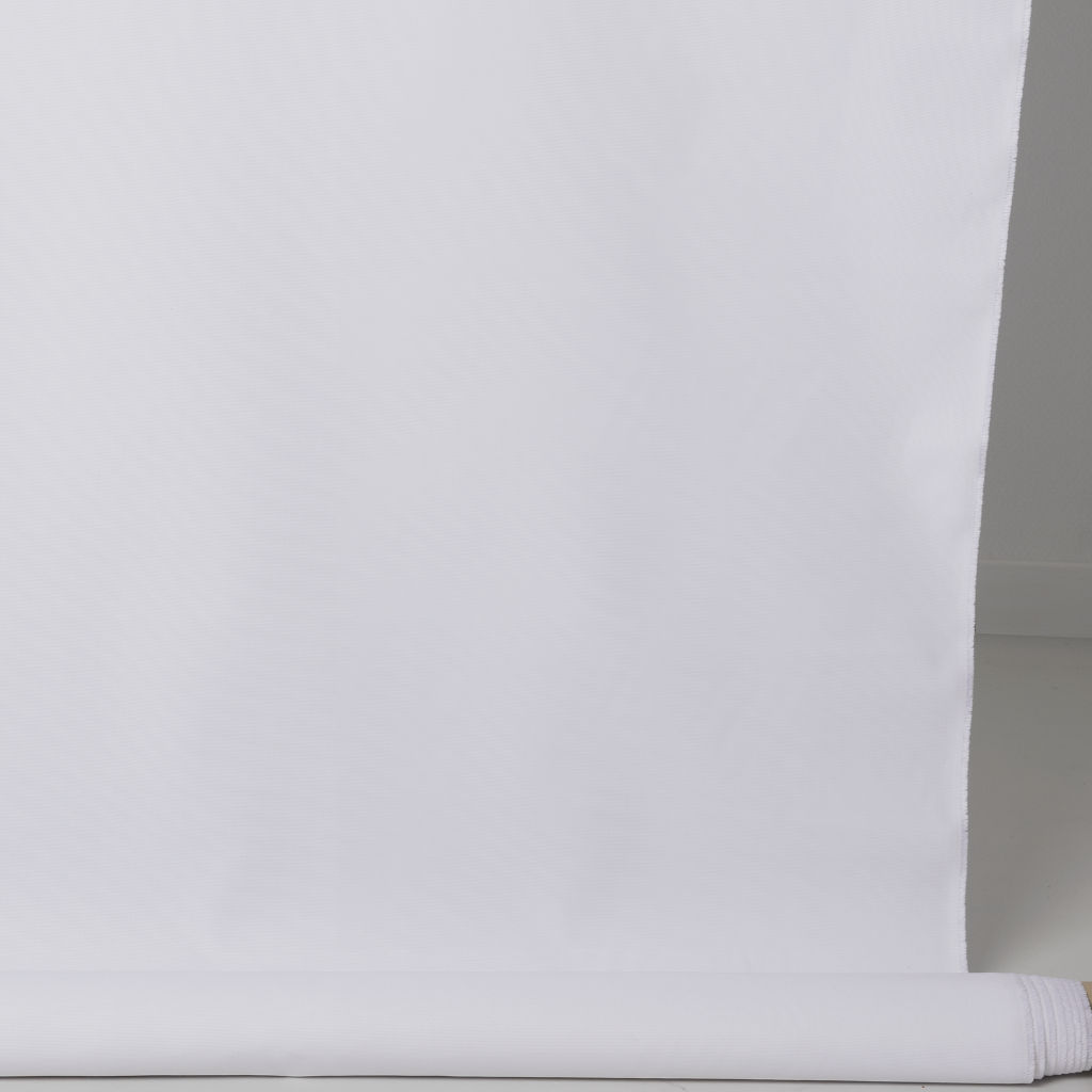 Alo Yoga Fritidsväv Upholstery Fabric White 150cm