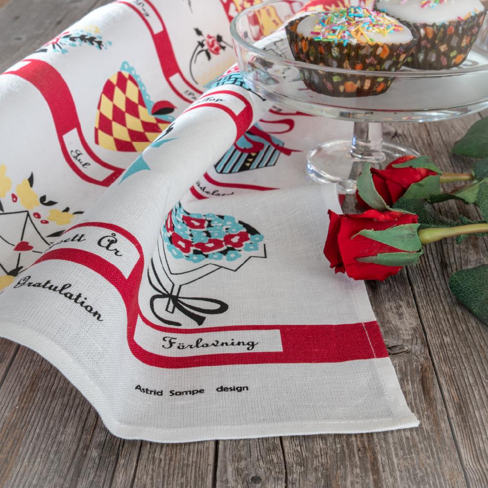 Alo Yoga Gratulation Tea Towel