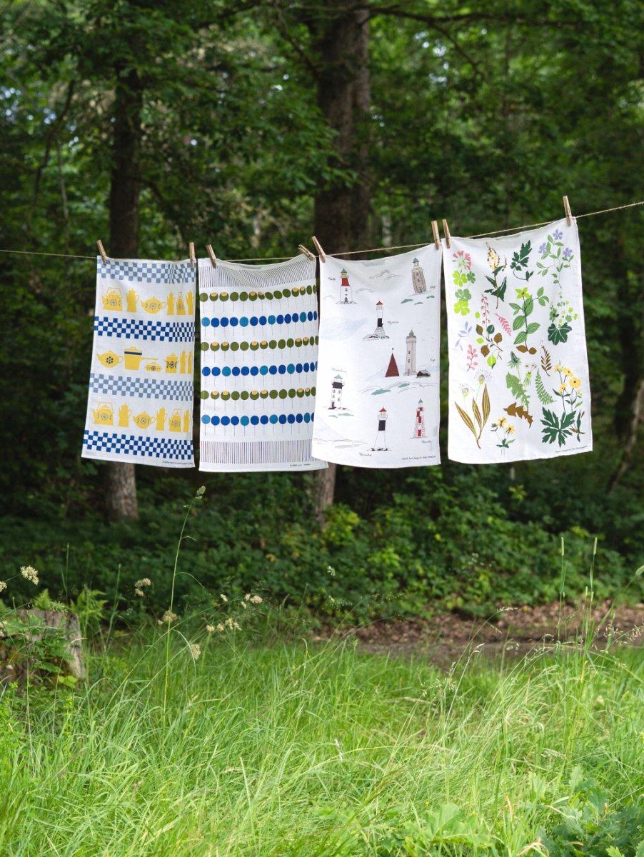 Alo Yoga Grytskåpet Teatowel Multi