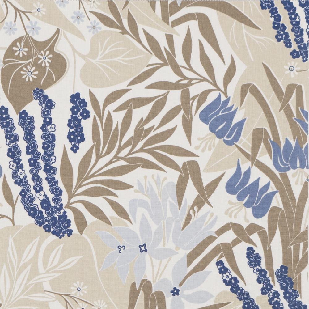 Alo Yoga Högsommar Fabric Blue 150cm