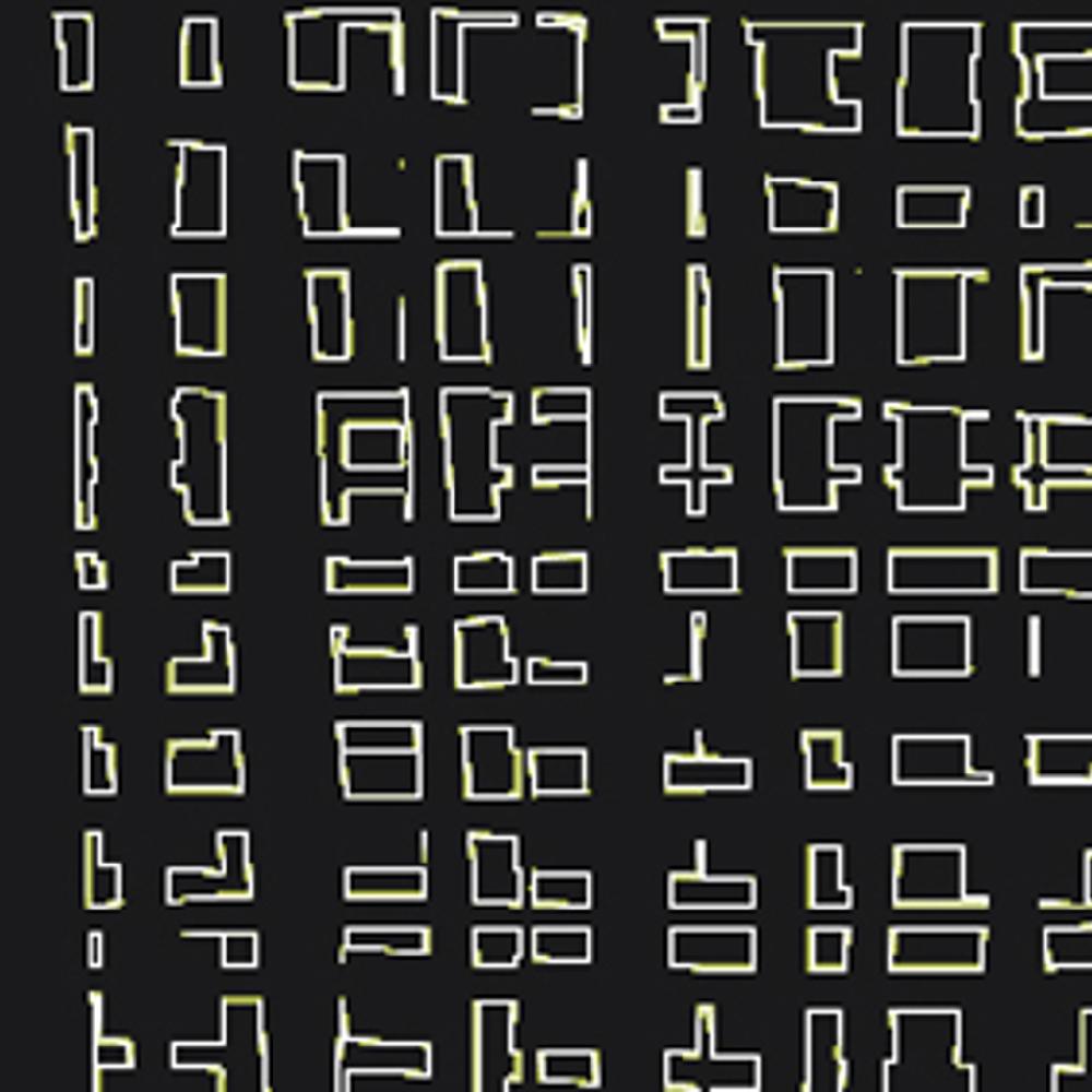 alo yoga Hult oil cloth fabric black