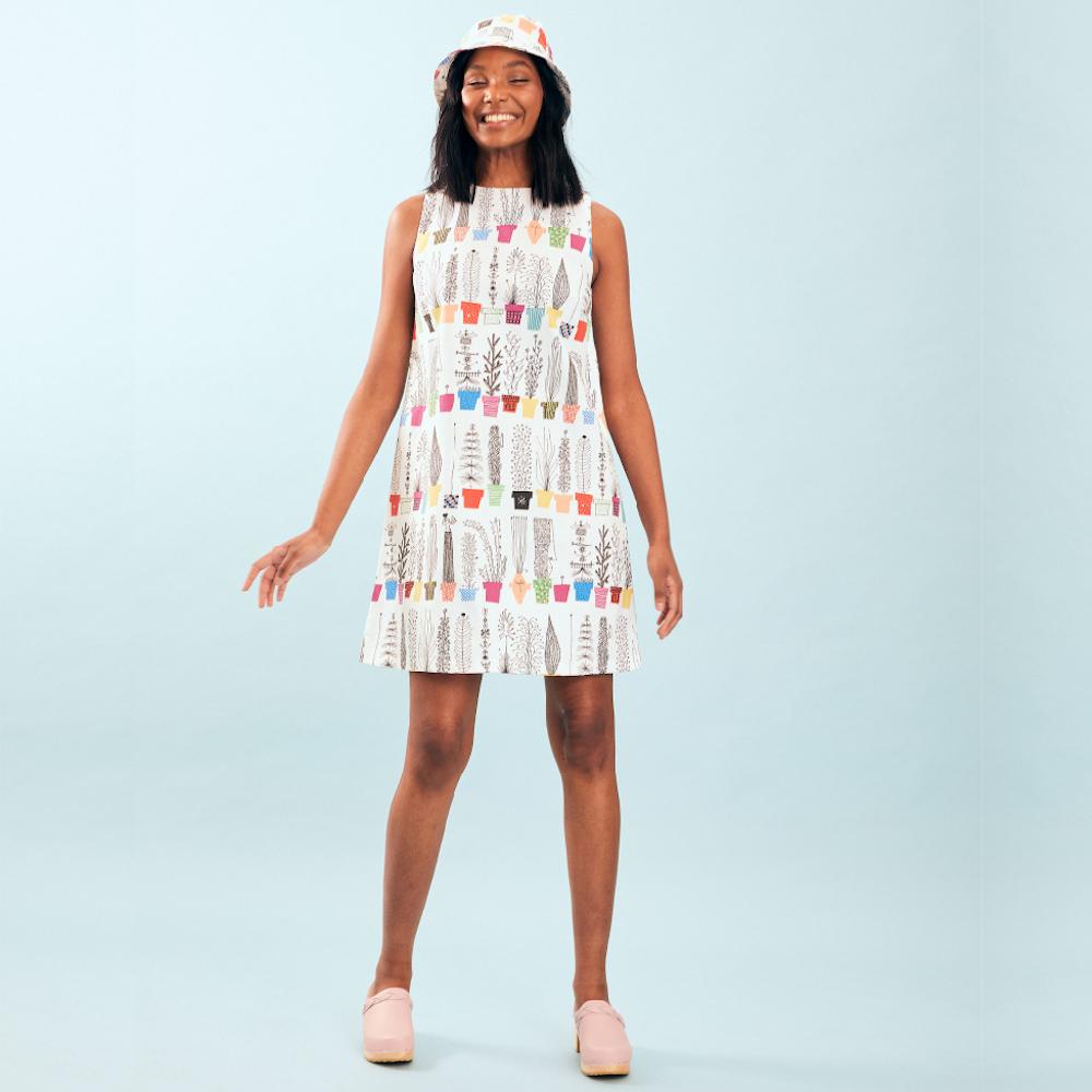 Alo Yoga Italiensk Blomsterhylla Fabric