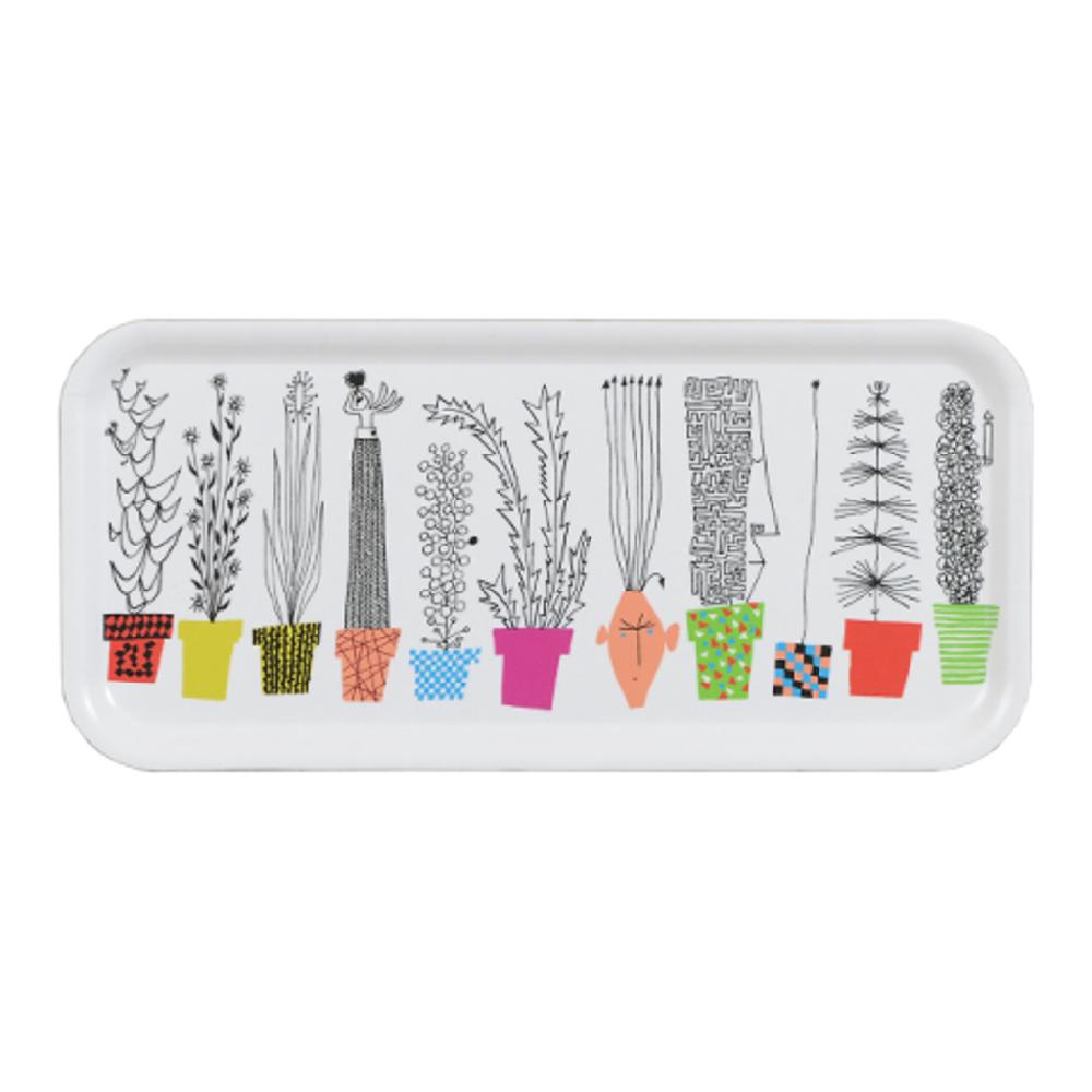 alo yoga Italiensk blomsterhylla tray 32x15cm