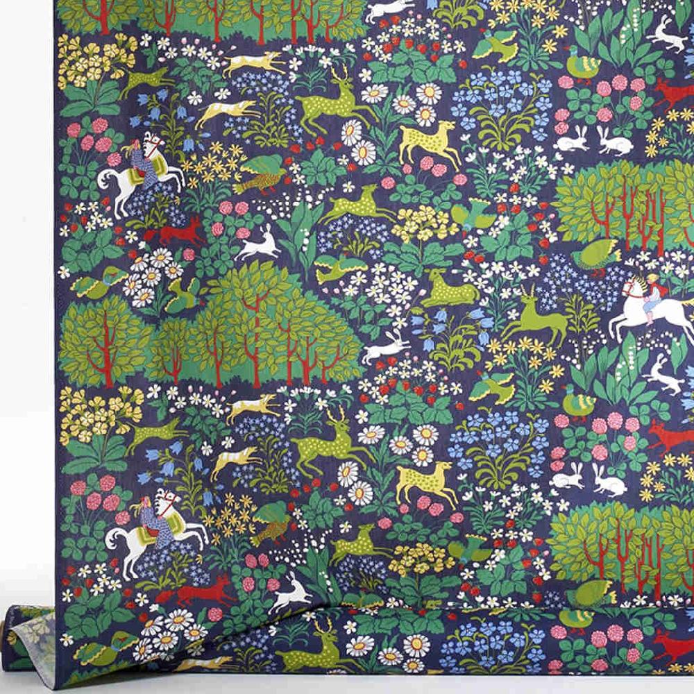 alo yoga Jakten fabric blue