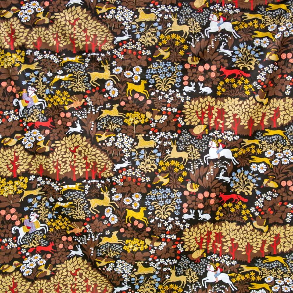 alo yoga Jakten fabric brown