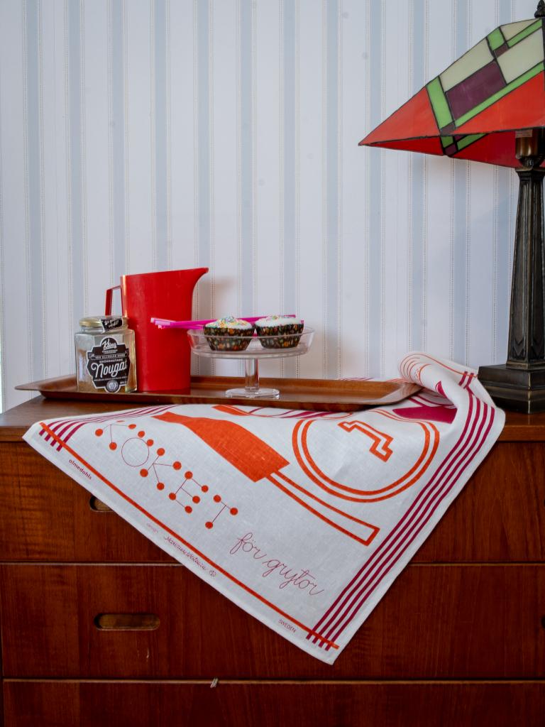 Alo Yoga Köket För Grytor Tea Towel