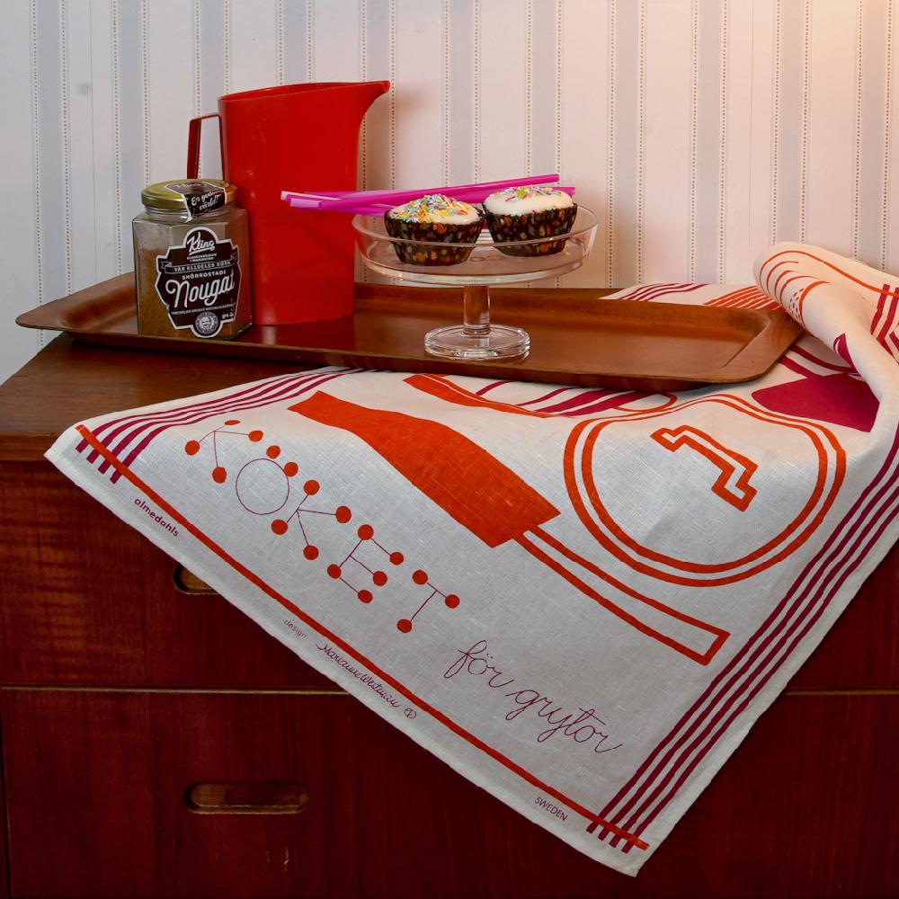 Alo Yoga Köket För Grytor Tea Towel