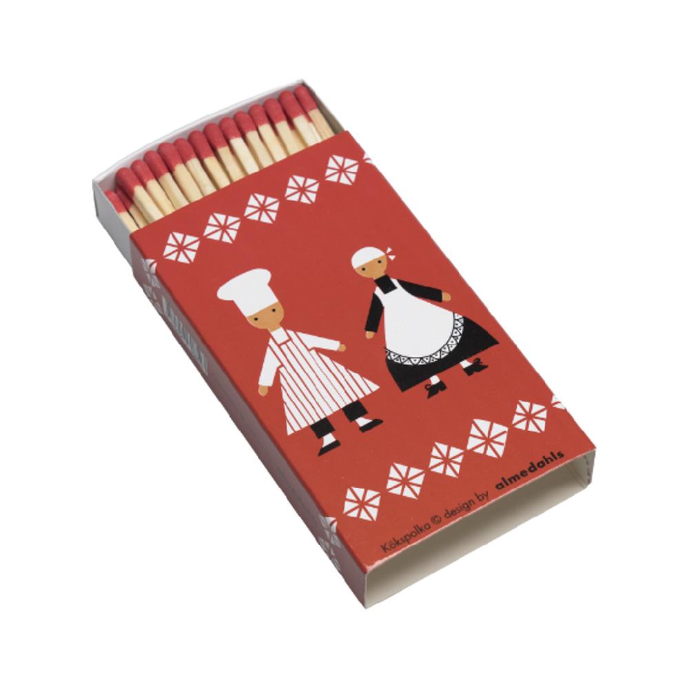 alo yoga Kökspolka match box red