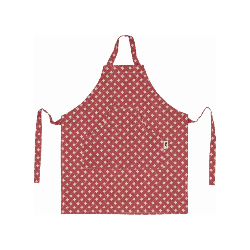 alo yoga Korg apron childrens red