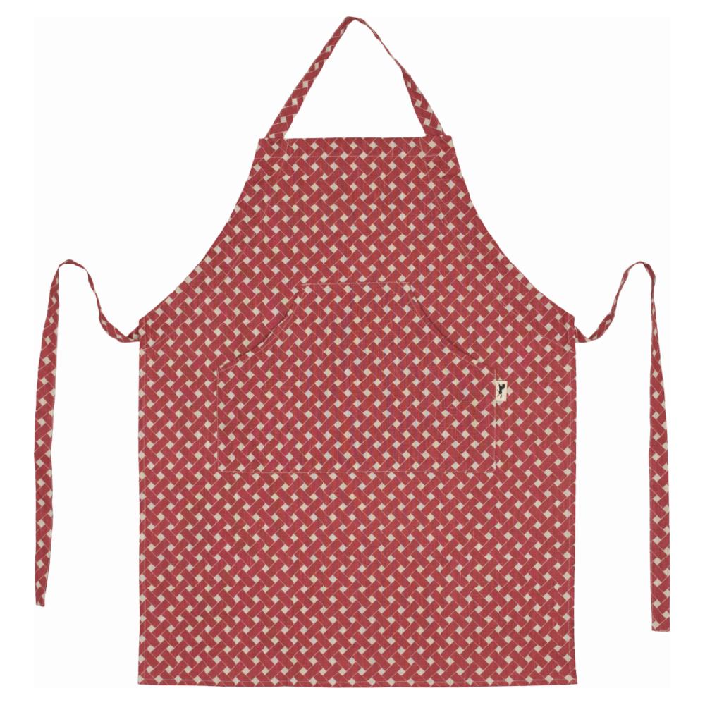 alo yoga Korg apron red